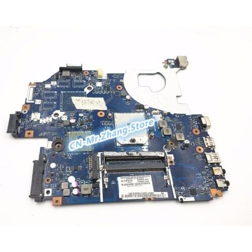 SHELI FOR Gateway NV55 NV55S Laptop Motherboard MB.WY102.001 MBWY102001 LA-6973P DDR3