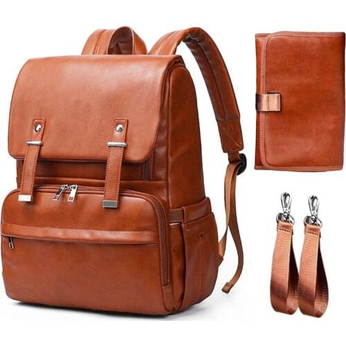 Diaper Nappy Bags Baby Changing Bag Nursing Clean Wet Bags Multifunction Mummy Maternity Handbag Stroller Tote