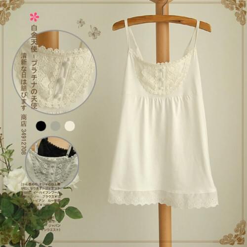 MoriAlice Womens Tops