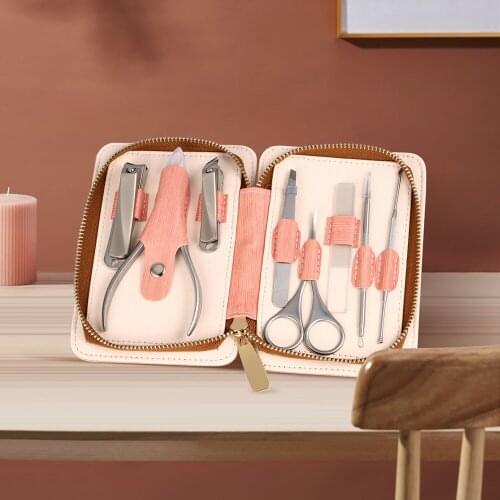 Nail Clipper Set Manicure Set Pedicure Sets Nail Kit Professional Set Nail Cutter Manicure Kit Grooming kit Tools for Manicure