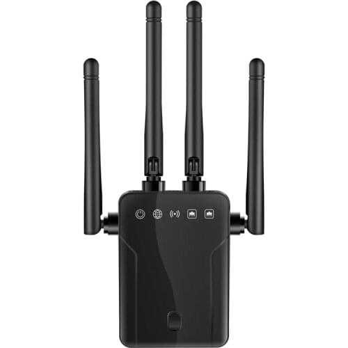 New Arrival 300M Winding Intermediate Instrument WiFi Enhancement For Equipment Website Semaphore