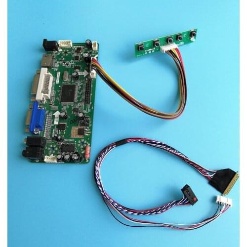 Controller board M.NT68676 Driver Kit for LP156WF1(TL)(B2)/(TL)(C3) 1920X1080 LED VGA LCD HDMI panel Screen DIY DVI
