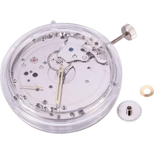Manual Mechanical Movement 6497 Small Trimmer 9 O'Clock Small Seconds Watch Accessories