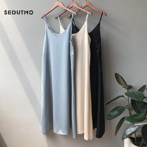 SEDUTMO Fashionable Summer Dresses