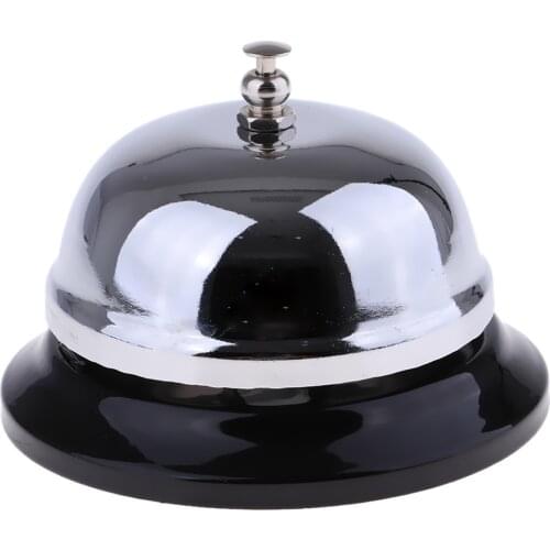 Sub Shop Service Dishes Desk Call Bell Sandwich Counter Bell for Board Game Competition Party Bar Gift Toys