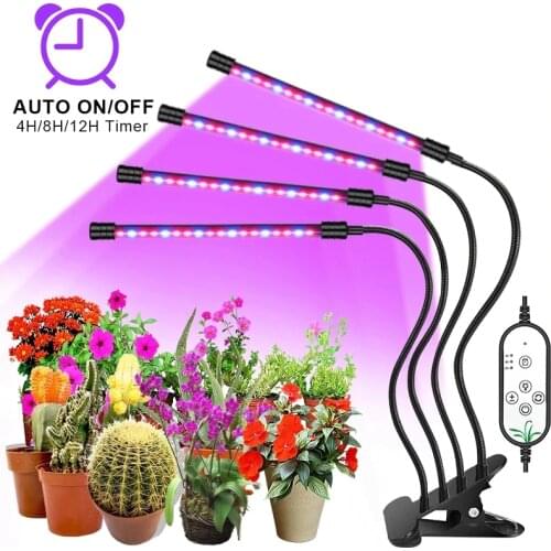 Suncolourful LED Plant Lamps
