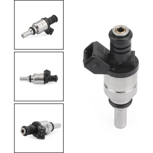 Artudatech 852-12172 FJ491 1PCS Fuel Injectors For BMW X3 Z4 528i 323i 328Ci 323Ci 525i 325xi 320i 1427240