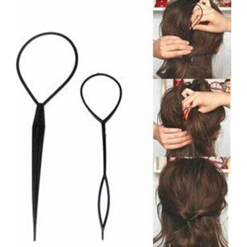 Tx246 New fashion Magic wand Women wear my greatest magic tricks disk hair stick hair sticks Jewelry Wholesale 2pcs/set