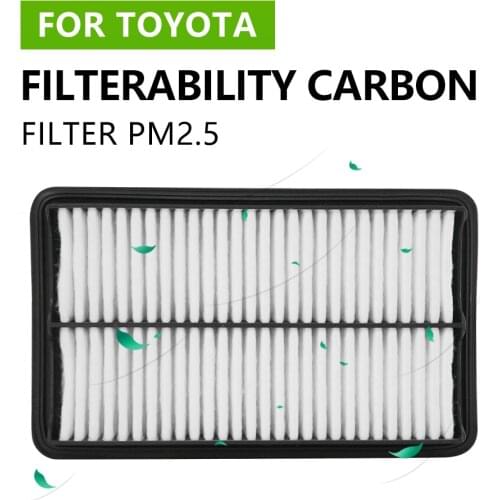 Air Filter for Toyota Camry Corola Crown Vios RAV4 Highlander Razor Kooloozer Bajaj