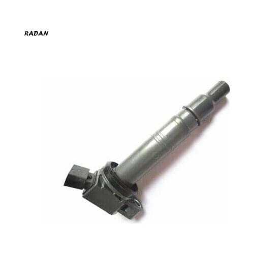 High Quality Ignition Coil for Hilux TGN1 Hiace TRH203 TRH213 Innova Fortuner 90919-T2001