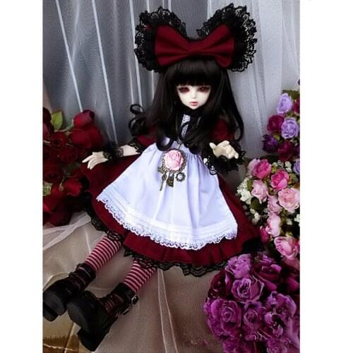 WOW-HOT Articulated Dolls