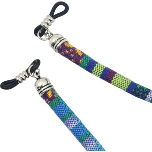 2x Adjustable Eyeglass Chain Eyeglass Straps Eyeglass Cord For All Types Of Eyeglasses