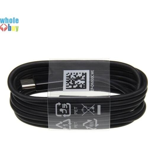 500pcs USB Type C Cable Fast Charging USb C Cable Type-c Data Cord Charger USB C for Samsung S9 S8 Note 9 Huawei P20 Pro Xiaomi