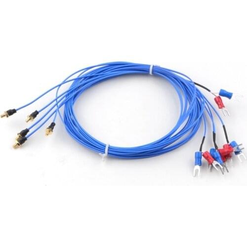 3D printer accessories thermocouple M4/ M3 Screw thermocouple K type thermocouple screw temperature sensor