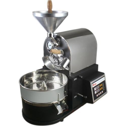 1KG Digital Coffee bean roaster Machine Roasting oven for Bean nut