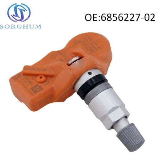 6856227-02 TPMS Tire Pressure Sensor Fits For BMW Mini Rolls Royce