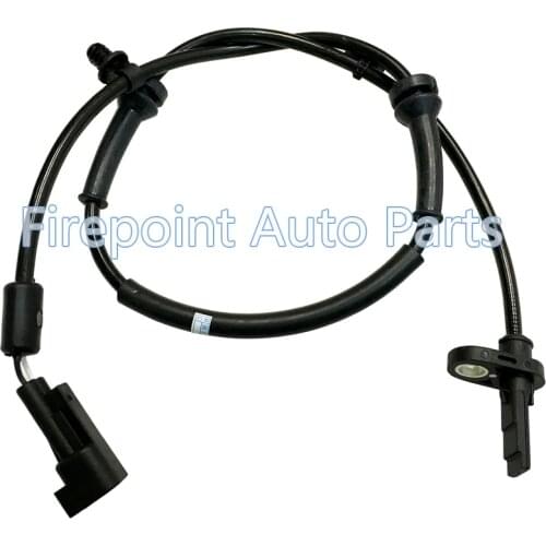 ABS Wheel Speed Sensor for Mazda 0265007992 D6514370XB