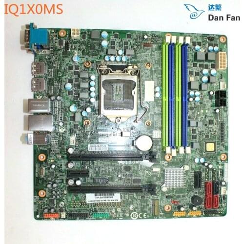 IQ1X0MS For Lenovo M900 M800 M6600 system Motherboard Q170 Socket LGA1151 DDR4 SATA3 USB3.0 Motherboard 100%fully work