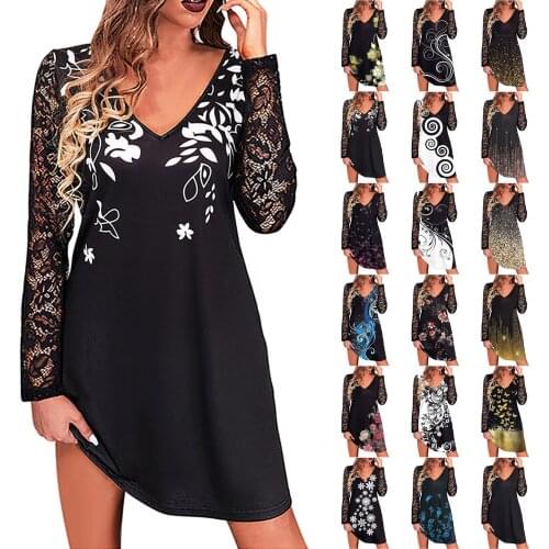 ISHOWTIENDA Fashionable Knitted Dresses