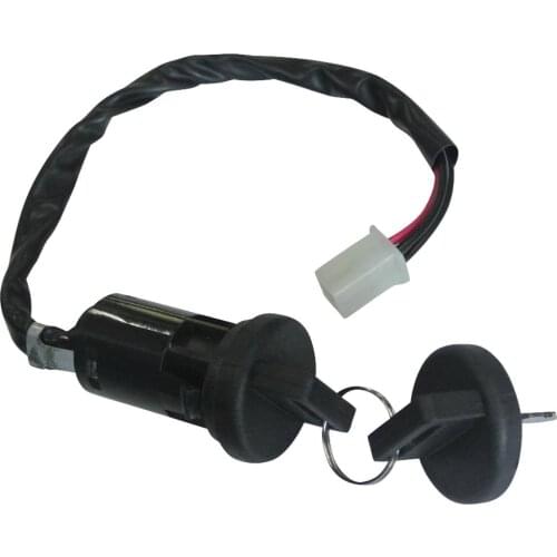 Ignition Switch Key For 50 70 90 125 250cc Super Pocket Dirt Bike Scooter ATV