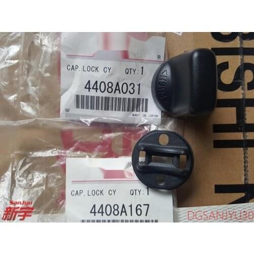 CAP,LOCK CYLINDER,OUTLANDER CW0W,LANCER CY0A CX0A CZ4A