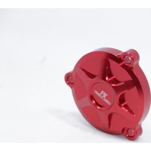 Engine Oil Filter Cover for BENELLI TNT135 TNT125 BJ125-3E