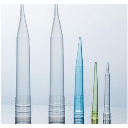 Disposable Pipette 300ul Tip Laboratory General Pipette Plastic Tip