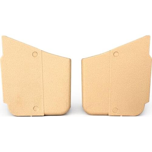 LEEPEE New 2pcs Universal Car Auto Truck Pillar Storage Box Organizer Bag Cigarette Cellphone Glasses Holder 2 Colors