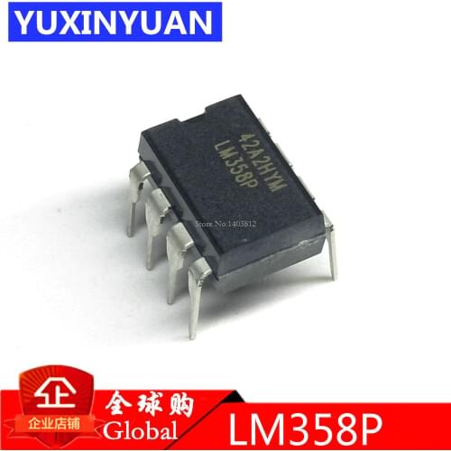 LM358N LM358 DIP 50pcs AliExpress