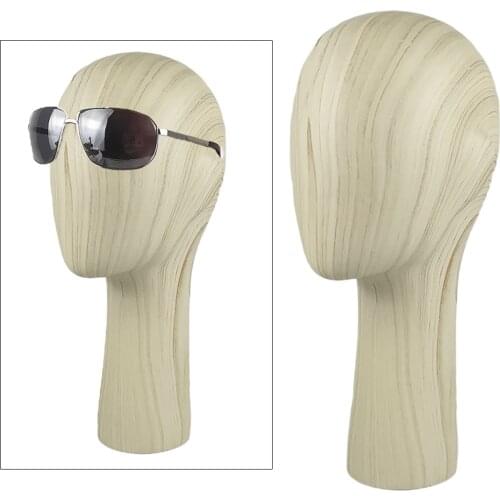 Mannequin Manikin Head Model Hair Wig Cap Making Hat Display Holder Reliable