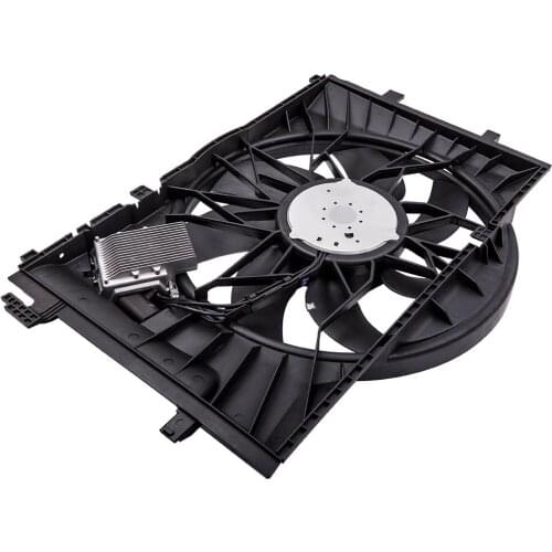 Radiator Cooling Fan Assembly Fit for Mercedes Benz C/CLK Class MB3000102