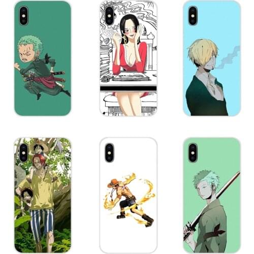 Cute One Piece Anime For Oneplus 3T 5T 6T Nokia 2 3 5 6 8 9 230 3310 2.1 3.1 5.1 7 Plus 2017 2018 Accessories Phone Shell Covers
