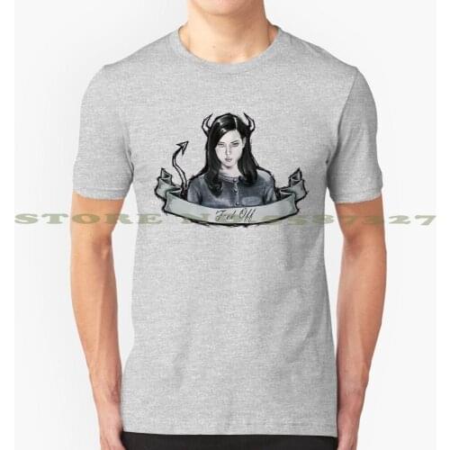 Aubrey Plaza Fashion Vintage Tshirt T Shirts Aubrey Plaza Aubrey Plaza Evilhag Evil Hag Parks And Recreation Comedian April