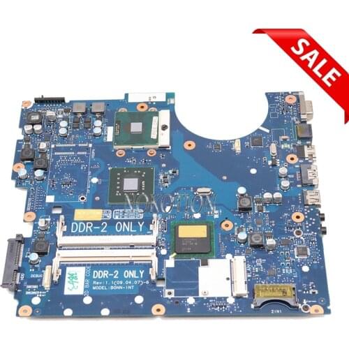 Nokotion BA92-05528A BA92-05528B BA92-05711A For samsung R522 laptop motherboard