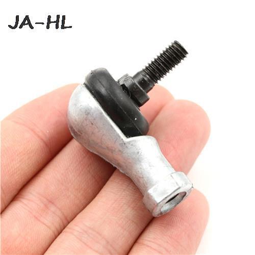 New 2Pcs/lot Ball Joint Rod End Right Hand Tie Rod Ends Bearing SQ6RS 6mm Wholesale