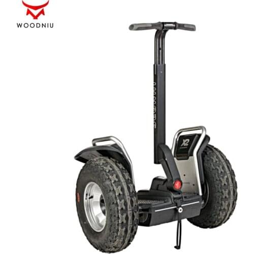 Original Segway X2 I2 with Battery Ebike Electric Motorcycle Offroad Racing Balance Scooter
