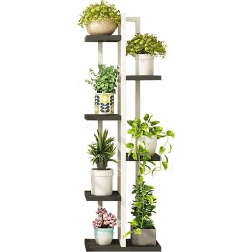 Table Mueble Plantas Balkon Garden Shelves For Plant Estante Para Flores Shelf Outdoor Stojak Na Kwiaty Dekoration Flower Stand