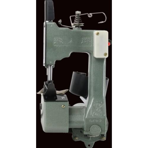 Portable Electric Sewing Machine Woven Bag Sealing Machine Packing Machine Sack Closer Packet Sealer GK9-2