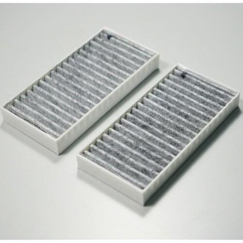 Cabin filter for 2011-2014 JEEP Wrangler 3.6L / V6 oem:55111302AA #FT264