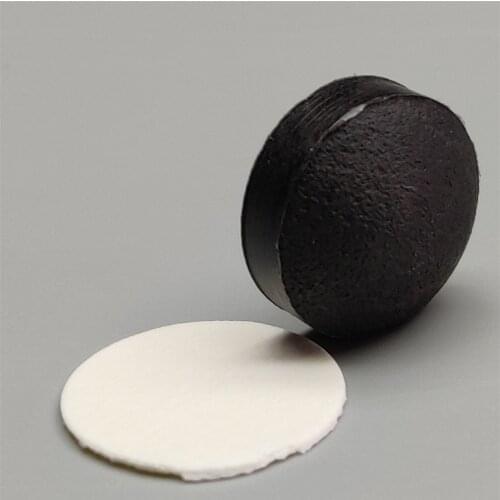 Break Jump Cue Tips Original Mezz Sonic Tips w Fiber Pad 14mm Phenolic Bakelite Hard Break & Jump Cue Tips Billiard Accessories