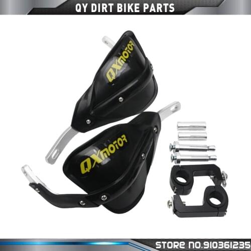 Universal Motorcycle Hand Guards Handguard Protector For Honda Yamaha suzuki kawasaki Dirt Bike Motocross Off Road ATV Quad