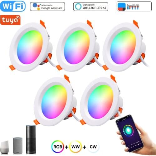 YEMEKE LED Spotlights