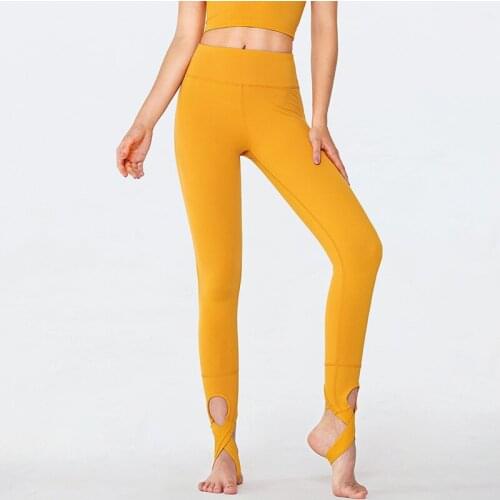 Autumn Winter Yoga Pants for Women Dance Fitness Yoga Pants Breathable High Waist Slimming Hip Yoga Trousers Quick-Drying Pants