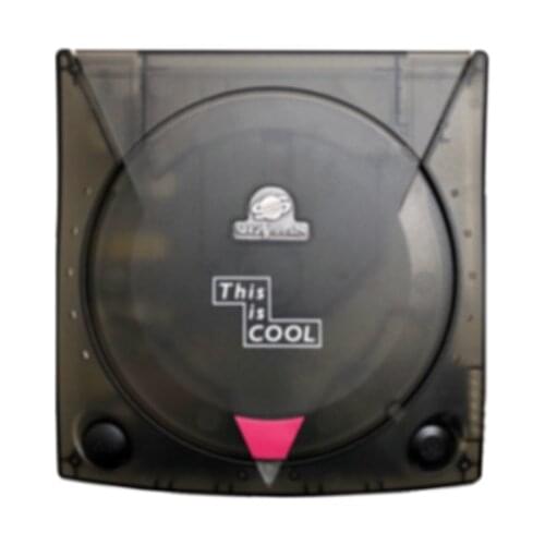 100pcs a lot Metal Tin Sign for Sega Saturn for Sega Dreamcast Game Console shell