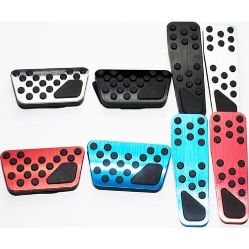 Gas Brake Pedal Cover For Dodge Charger Chrysler 300 Challenger 2009-2019 Car Accessories