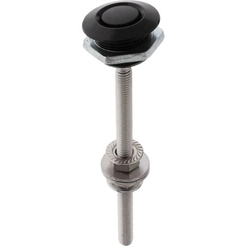 Car Universal Quick Release Latch Low Profile Hood Pins Lock