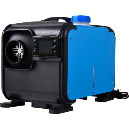 Car Heater 12V/ 24V Compact Automatic Fuel Air Heaterfor RV, Motorhome Trailer, Trucks, Boats