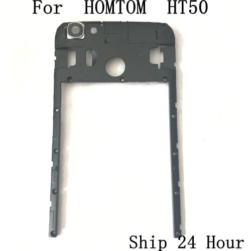 Used Back Frame Shell Case + Antenna For HOMTOM HT50 MTK6737 Quad Core 5.5 Inch 1280x720 + Tracking Number
