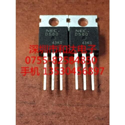 D560 2SD560 TO-220