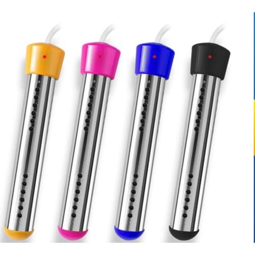 2500W Electric Water Heater Boiler Hot Water Coffee Immersion Travel Instant Hot Macine Portable Pool Heater EU US UK AU Plug